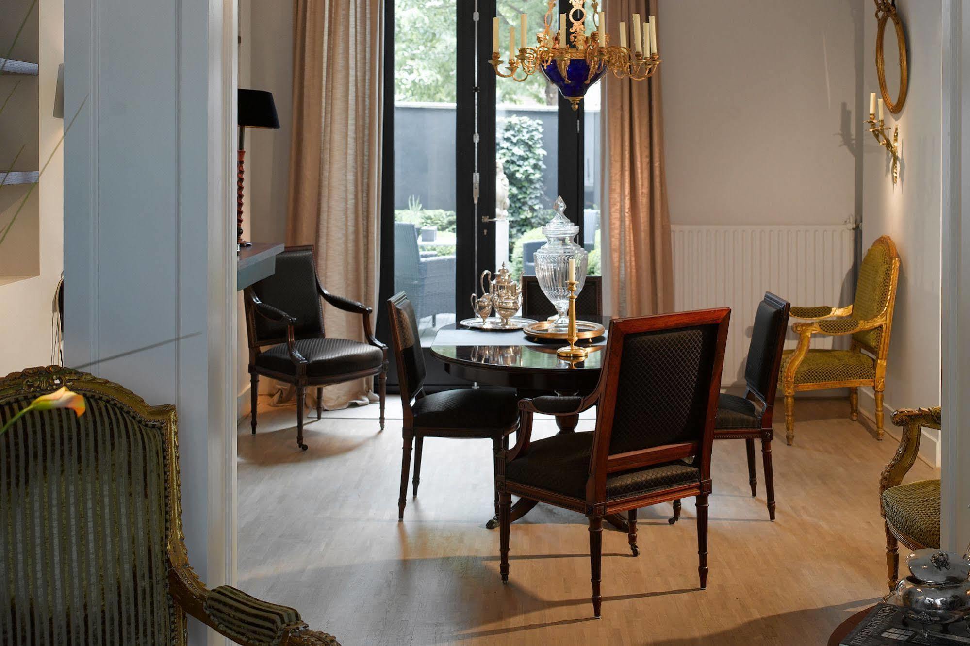 Bourgogne Suite Maastricht Exterior foto